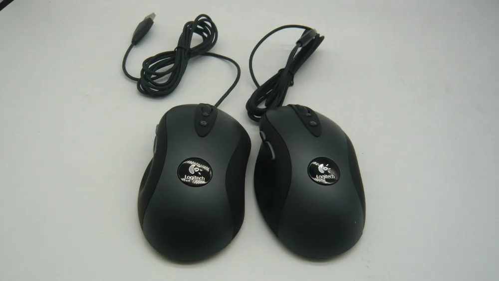 Новинка оригинальная оптическая игровая мышь G400 проводная профессиональная