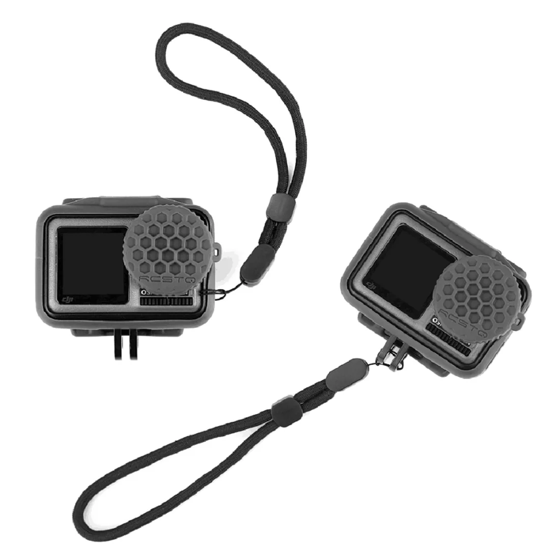 HOBBYINRC Silicone Protective Cover Guard for DJI OSMO ACTION Prop Protector