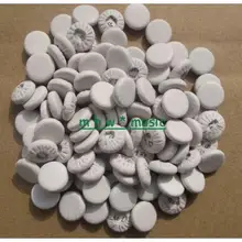 20 штук 8,5 мм отличная кожа кларнет Bb сопрано pad хорошие материалы