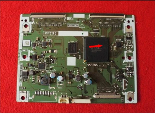 

logic Board CPWBX4219TP for / KF295 LCD-40LX710A connect with T-CON price differences