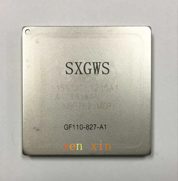 

1 PCS 100% test very good GF110-827-A1 GF110 827 A1 BGA chip with ball tested Good Quality