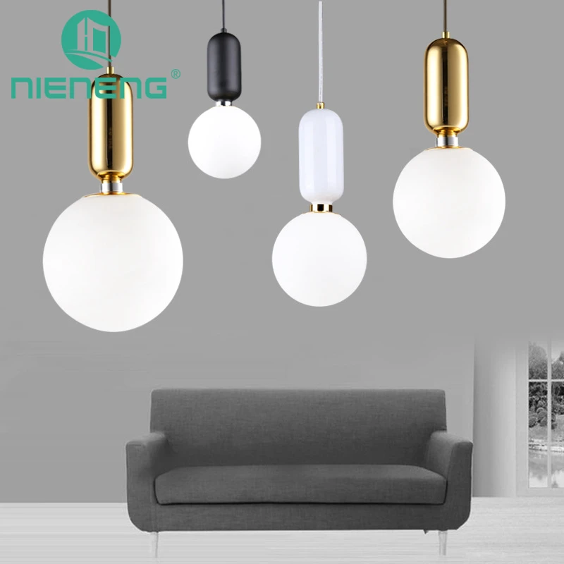 

Nieneng pendant lights bar light restaurant novelty lighting lamp pub office accessories indoor bedroom light fixtures ICD60312