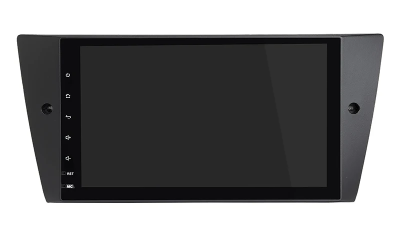 Flash Deal 9" Android 9.0 4G 8 core/Android 9.0 Car GPS DVD For BMW 3 series E90 E91 E92 E93 dvd player RADIO stereo navigation head unit 1