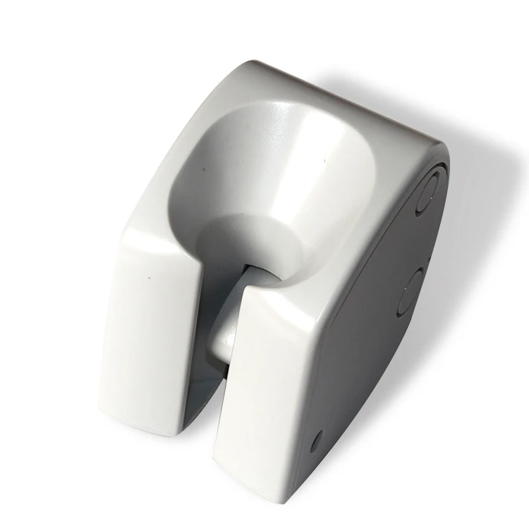 3 шт. стоматологический одиночный 5 держатель наконечников шприц подвесной ящик держатель скейлера стоматологический стул Uint тройной стеллаж коробка запасных частей - Цвет: grey-L