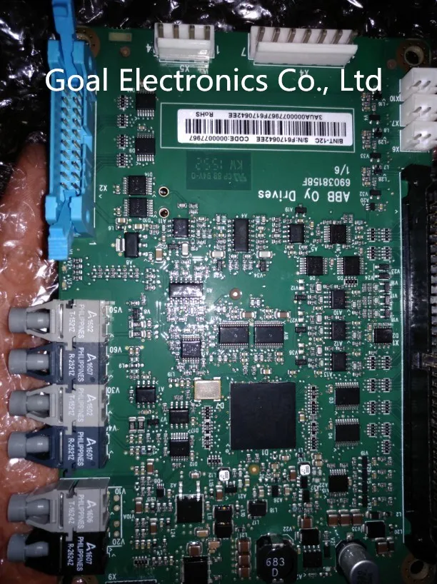 Bint 12c and CODE:0000077967 main board frequency
