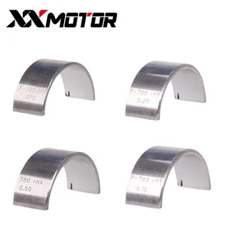 

8PCS/Set Engine Crank Shaft Connecting Rod Bearing For Yamaha FZR250 1HX 3LN Dolphin250 Small Ban Big Ban Motorcycle Accessories