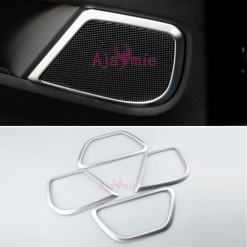 ABS mate interior Funda para Vito W447 2014-2018 altavoz de la puerta lateral borde 4 piezas