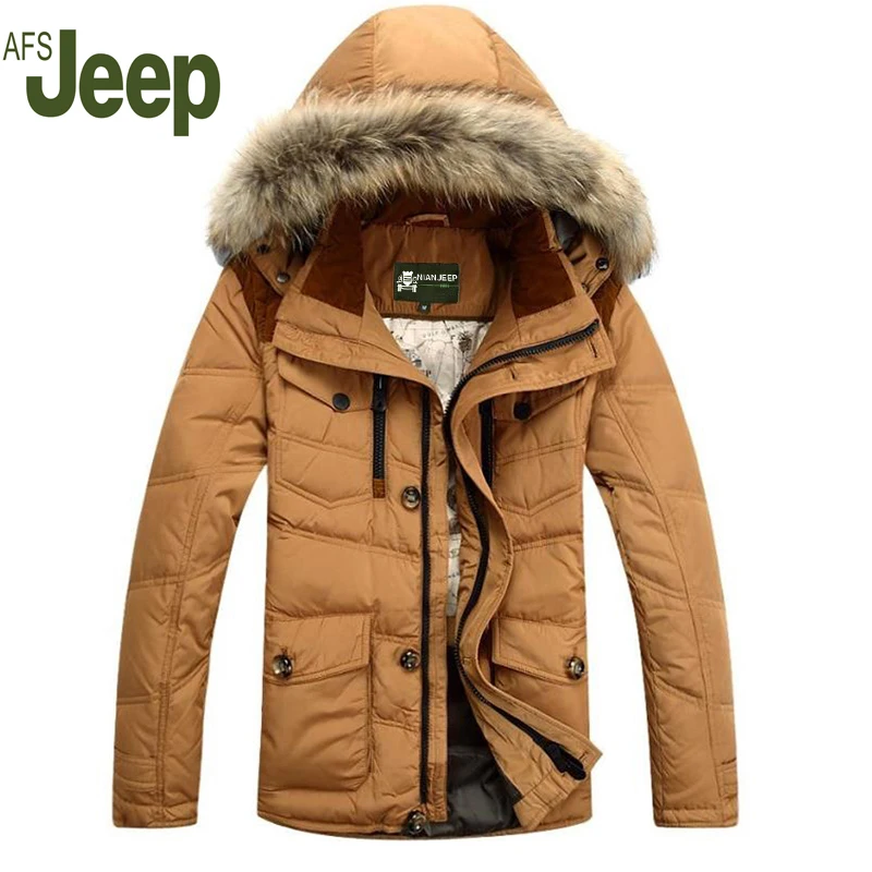 Hot Sale 2015 Fashion Winter Mens Jackets Coats High