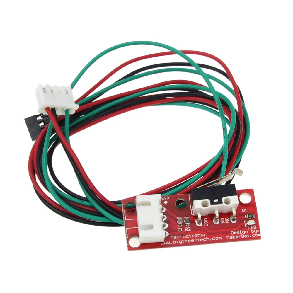 

Endstop Mechanical Limit Switches 3D Printer Switch for RAMPS 1.4