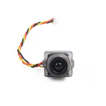 

1PC Micro Camera Resolution 700TVL 1/4 CMOS 120 Degree Wide Angle Working Current 80 Ma for Indoor FPV RC Model Accessories
