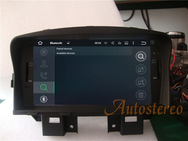 Excellent Android 9.0 Car GPS Navigation auto Car DVD CD Player for Chevrolet CRUZE 2008-2011 Stereo Automedia Sat Nav Headunit multimedia 21