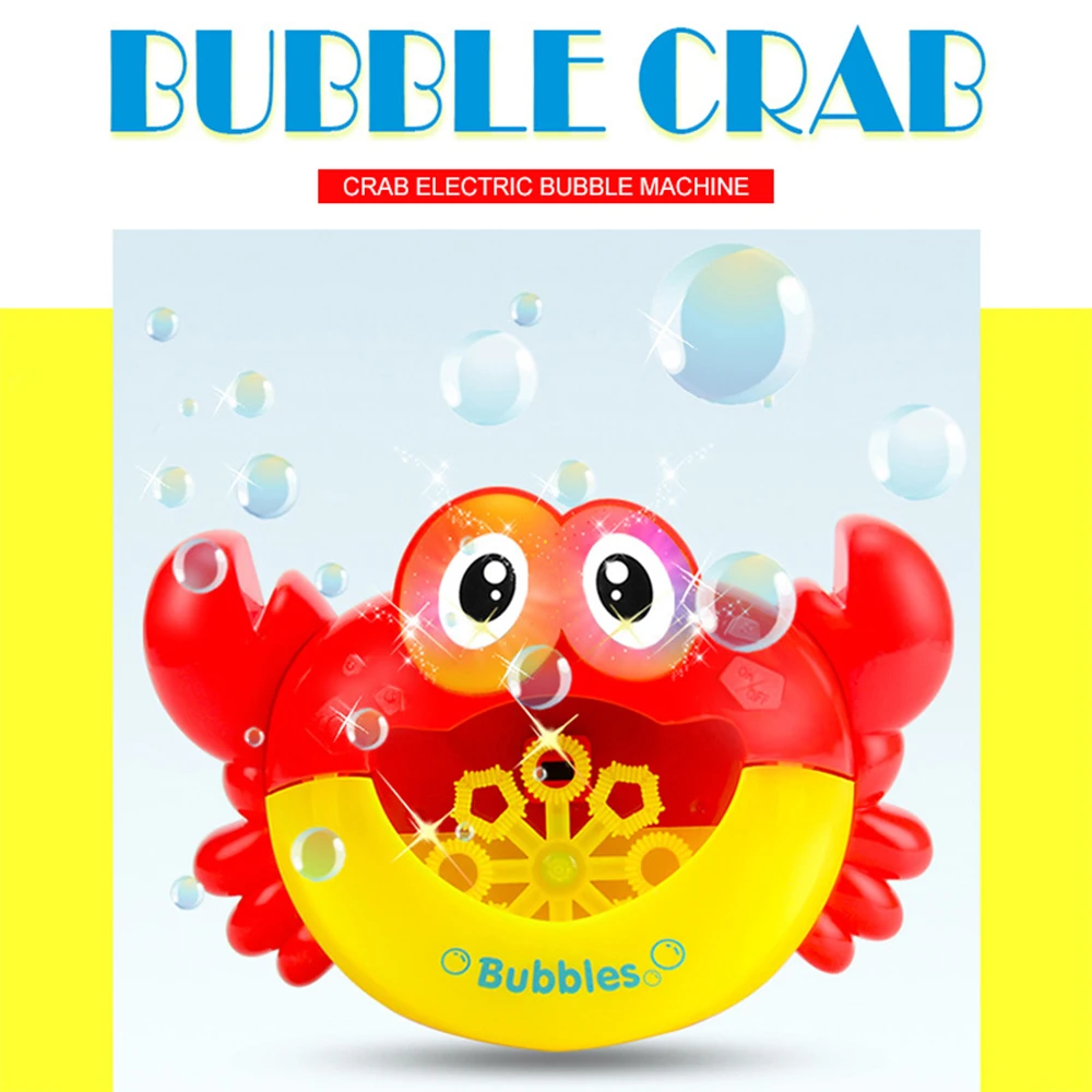 baby bath bubble maker