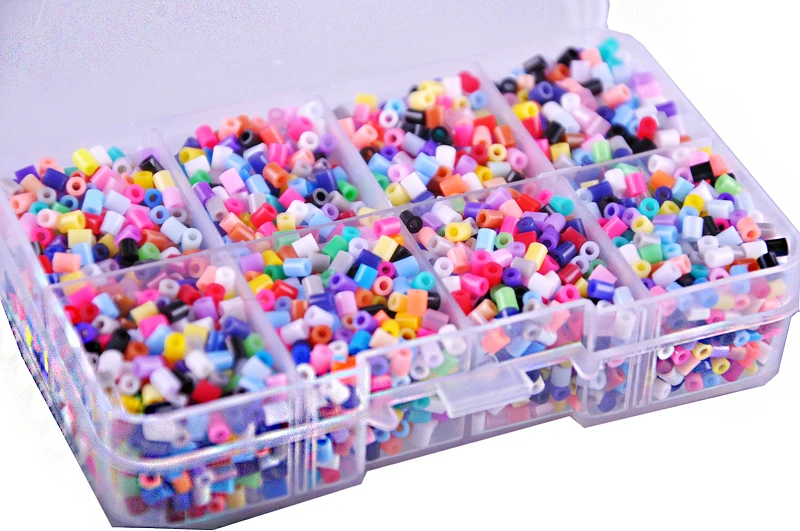 2.6mm Hama Beads 3