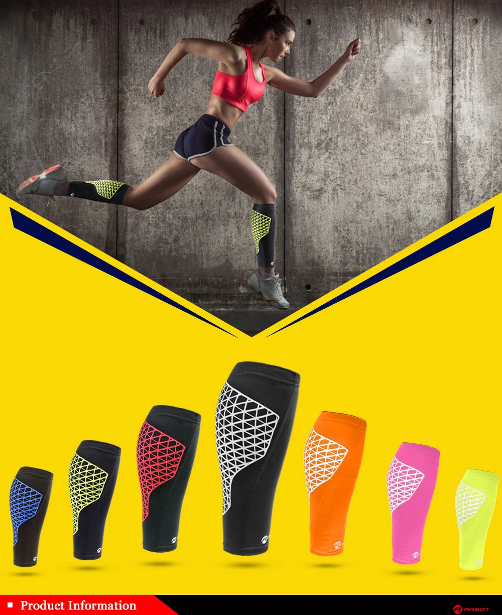 Arbot, уличные компрессионные гетры для фитнеса, для велоспорта, футбола, для женщин, мужчин, носки для бега и велоспорта