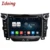 Idoing 2Din 7 «Android8.0 4 г + 32 г руль Fit hyundai I30 автомобильный мультимедийный плеер gps навигации Bluetooth ТВ 3g WI-FI радио