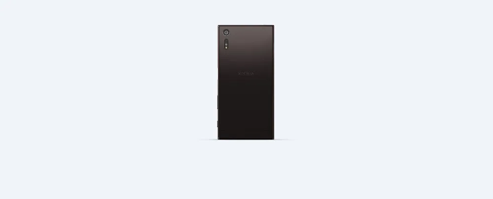 Разблокированный мобильный телефон sony Xperia XZ F8331/F8332 5,2 ''3 GB+ 32GB Qualcomm820 fingerprint 4G-LTE с одной/двумя sim-картами