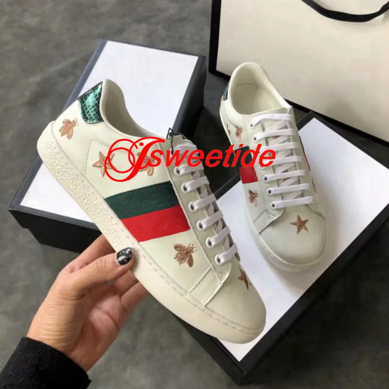 Brand Couple Sneakers White shoes Luxury Casual Ladies Sneaker Spring Summer Fashion Sneakers High Quality Outdoor Shoes