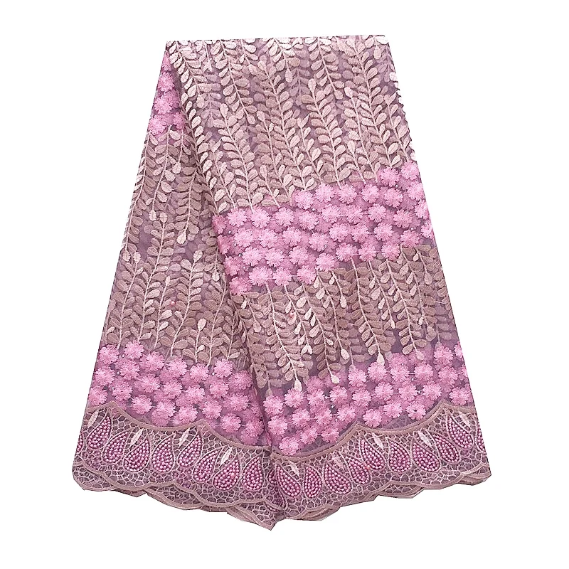 African Fabric Lace