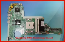 Free shipping 720692-501 for HP Pavilion 15 17 laptop motherboard 720692-001 DSC A76M 1G 100% Tested 60 days warranty
