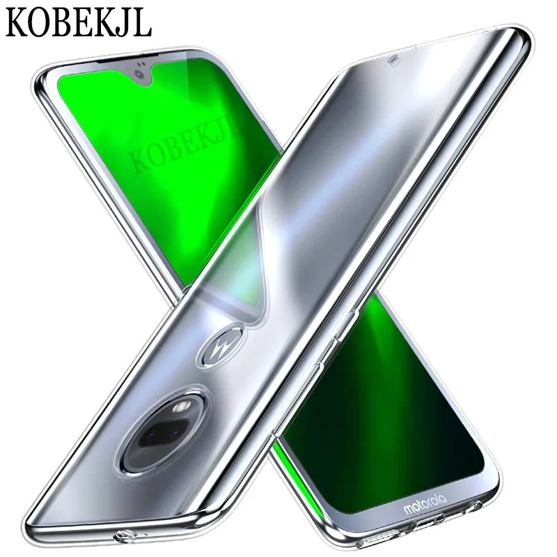 

For Motorola Moto G7 Case Moto G7 Plus Case Soft Silicone Back Cover Phone Case For Moto G7 Plus G 7 Play Power G7Play G7Plus