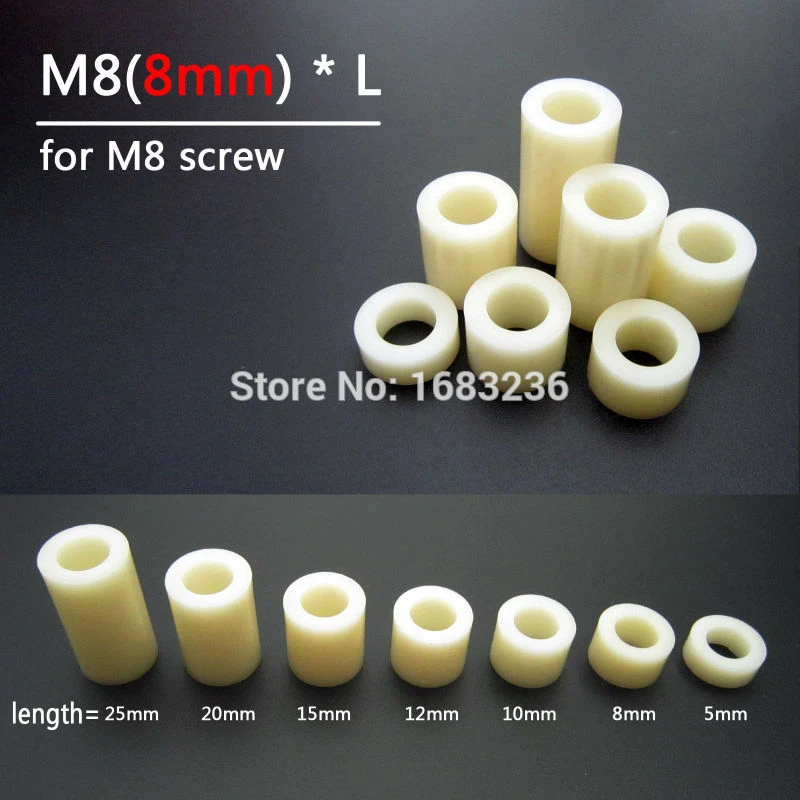 TOVOT 270 PCS M 2/ M 3/ M 4/9 Sizes Nylon Screw Nut Washer Assortment Kit Nylon Hex Nut Kit Black TOVOT 270 PCS M 2/ M 3/ M 4/9 Sizes Nylon Screw Nut Washer Assortment Kit Nylon Hex Nut Kit Black