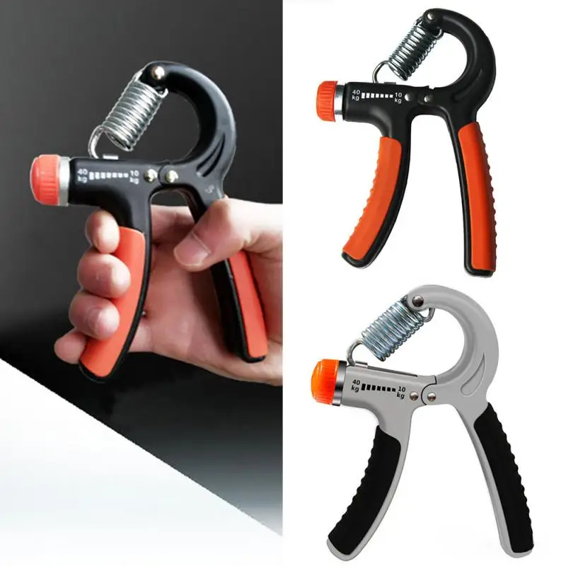 Top 5 Hand Grip Exercises For Strength And Endurance Hand Gripper Exercise