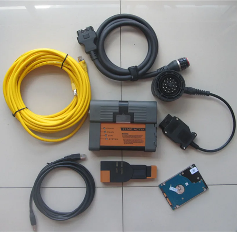 for bmw icom with hdd 