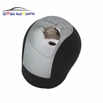 

New 1 PCS For OPEL VECTRA C SIGNUM 2002 2003 2004 2005 Car Spare Parts 5 Speed Car Shift Gear Knob Cover