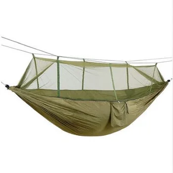 Camping Hammock with Mosquito Net 1