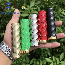 Бокс мод S2 Squonk электронной сигареты моды MRSS 8 мл бутылка рабочая