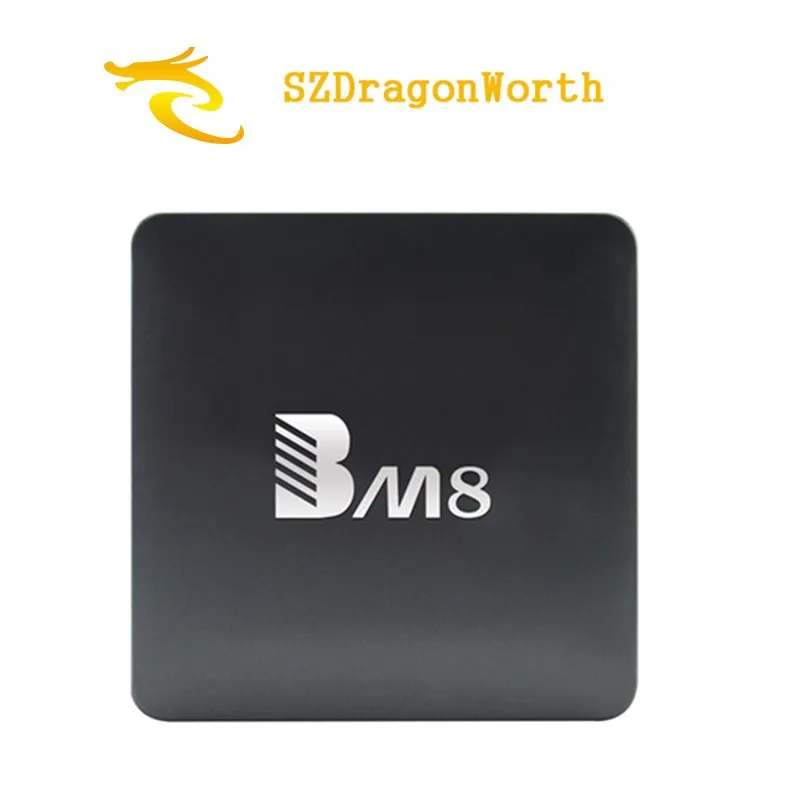 

10pcs BM8 Android 6.0 TV Box Amlogic S905X Quad Core 2GB/32GB KODI 17.0 XBMC 4K HDMI 2.4G&5G WiFi Miracast BT4.0 HD Media Player