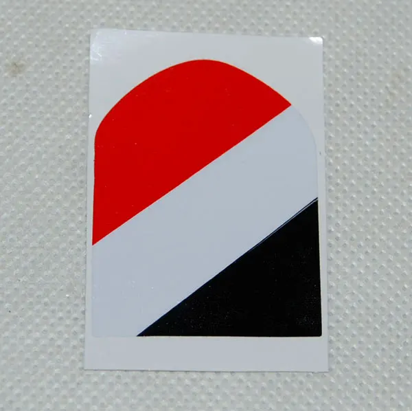 

A PAIR OF WWII GERMAN M35 M38 M40 M42 HELMET DECAL