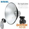 Godox – réflecteur diffuseur de Flash style parapluie, pour Witstro Flash AD180 AD360 AD360II, accessoires de photographie, AD-S6 ► Photo 1/6