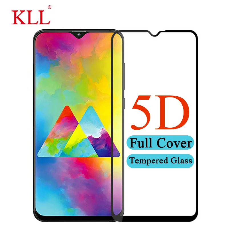 

5D Glass for Samsung Galaxy M20 M10 Full Cover Screen Protector for Galaxy A9 Pro A8S A7 Tempered Glass for Samsung J6 J4 Plus