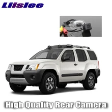 Liislee автомобиля Камера для Nissan Xterra 2005~ Ultra HD Реверсивный Камера автомобиль заднего мнимой для друзей Применение | CCD+ RCA