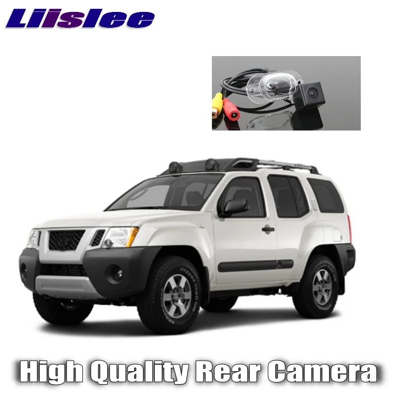 Liislee Автомобильная камера заднего вида для Nissan Xterra 2005 ~ 2016 Ultra HD imag друзей