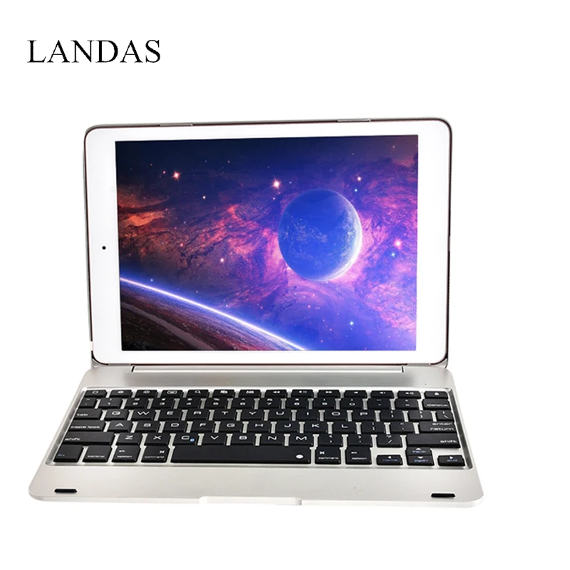 Buy For iPad Pro 9.7 Keyboard Case With Keyboard For