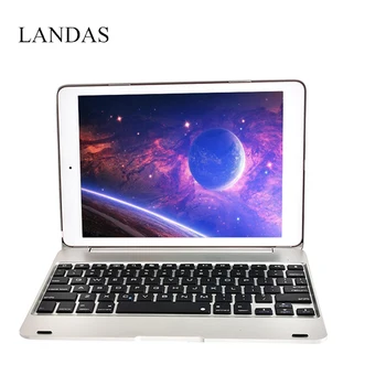 

For iPad Pro 9.7 Keyboard Case With Keyboard For iPad Bluetooth Tablet Cover Stand For iPad Air 2 Case A1673 A1675 Tablet
