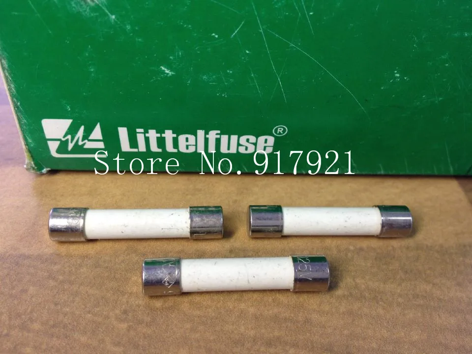

[ZOB] The United States Litteituse Lite 326 ceramic fuse 30A 125V 6X30 FUSE --50PCS/LOT
