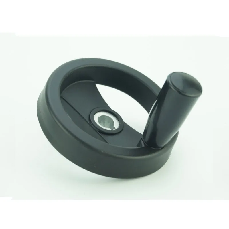 Technopolymer Two Spokes handwheel 10*100 OR 12*100
