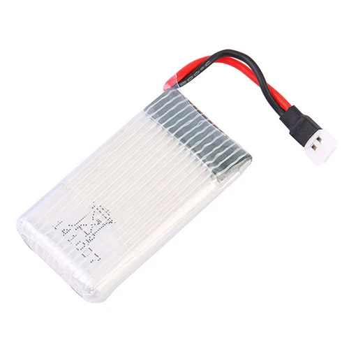 3.7V 500mAh 25C Lipo Battery Spare Parts for Syma X5 X5C H5C X5SC X5A RC Quadcopter 