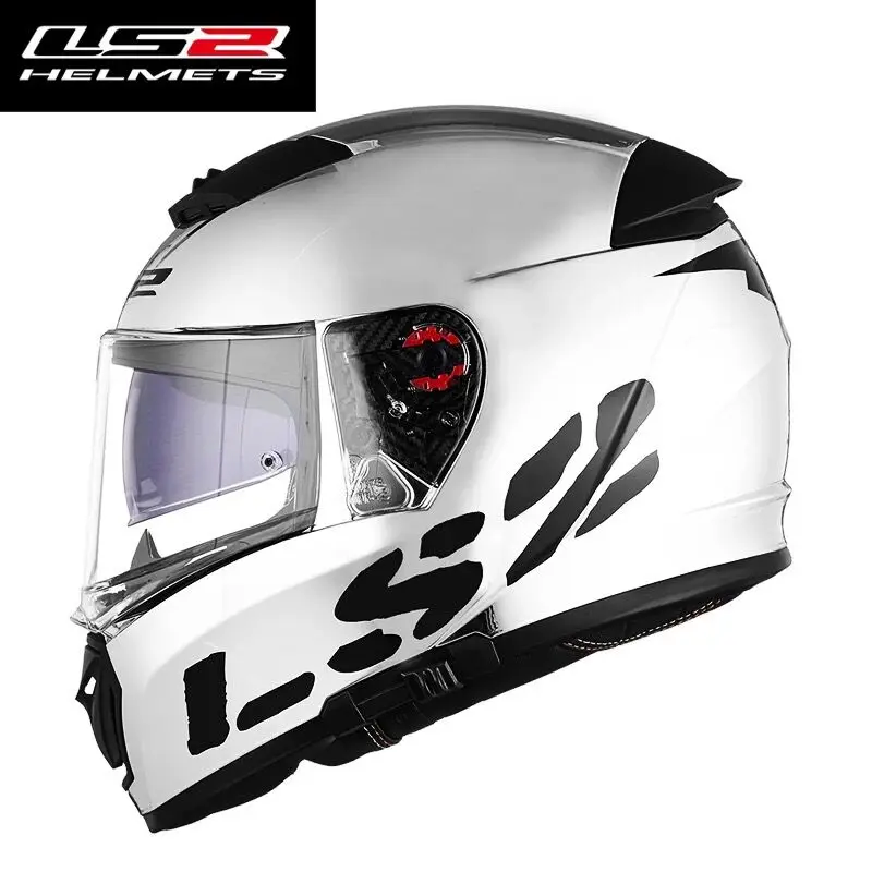 Casco LS2 FF390 выключатель полный уход за кожей лица мото rcycle шлем с внутренним солнцезащитным щитом гоночный мужчина женщина capacete ls2 шлем casco moto ls2