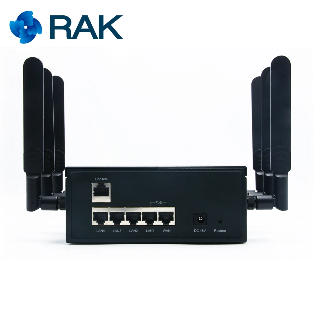 WAPI Беспроводной безопасности маршрутизатор 2,4 г/5 г двойной частоты встроенный сервер аутентификации как RAK5422 WAPI Альянс сертифицированные