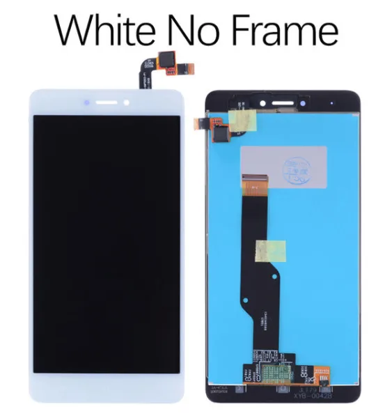 

Original Display For XIAOMI Redmi Note 4X LCD Touch Screen With Frame For Redmi Note 4X LCD Display Replacement
