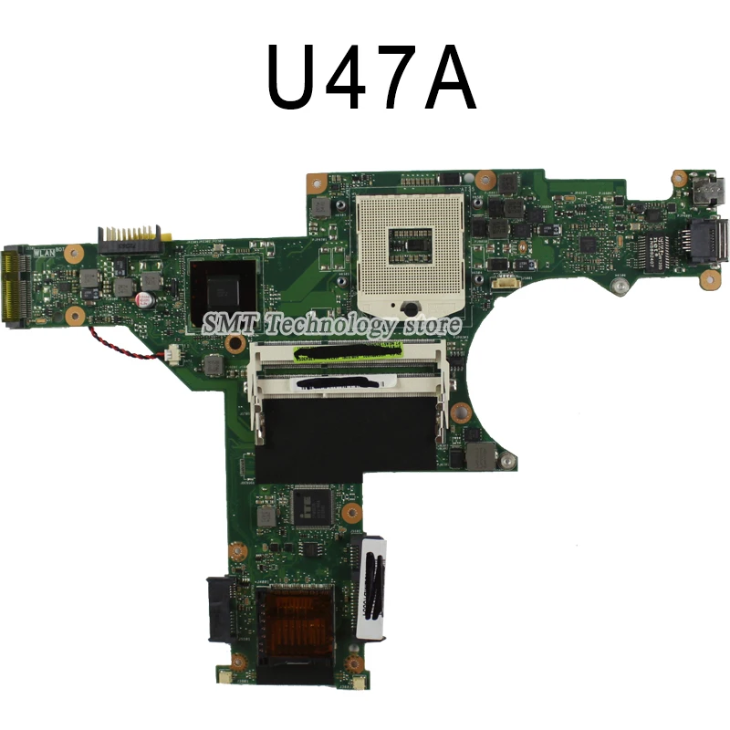 

For ASUS Motherboard Q400A U47A REV2.0 Mainboard 60-N3IMB1000-C08 60-N8EMB2001-A01 100% Works Well