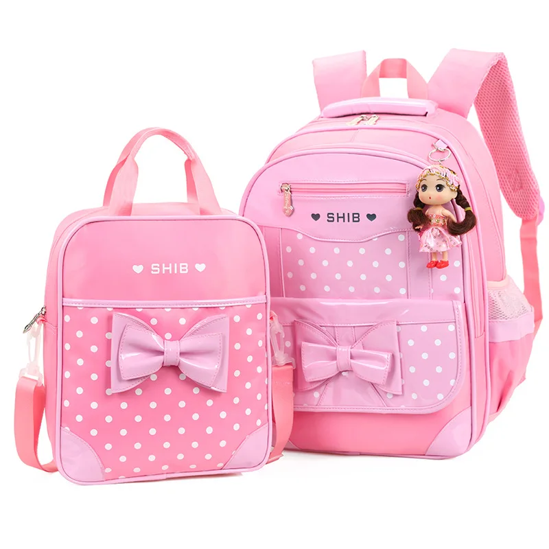 الأطفال الحقائب المدرسية للفتيات مجموعة ظهره الاطفال الطباعة الظهر المدرسية الاطفال للماء المدارس الابتدائية Mochilas