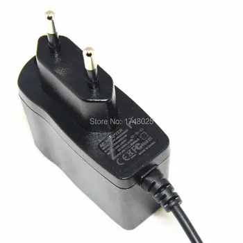 

2pcs 24v 0.25a dc power adapter 24 volt 0.25 amp 250ma Power Supply input ac 100-240v 5.5x2.1mm switch Power transformer