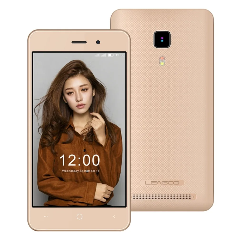 LEAGOO Z1C 3 97 inch Andriod 5 1 SC7731c Cortex A7 Quad Core 3G WCDMA GSM
