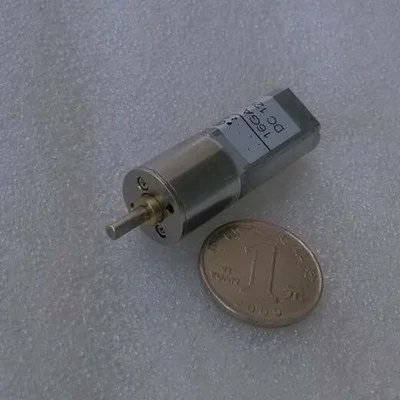 Новые металлические шестерни DC / micro motors 12 в 60 об/мин | Обустройство дома