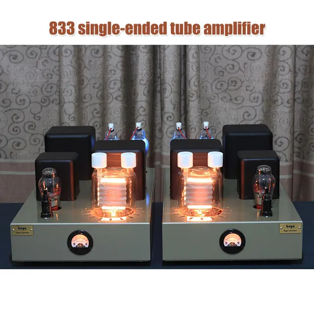 833 single ended tube amplifier single ended tube amp tube amp